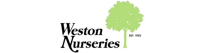 Weston Nurseries logo