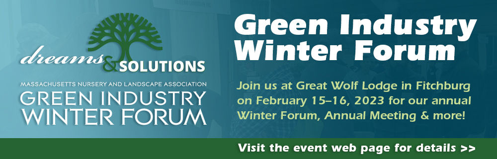 2023 Green Industry Winter Forum