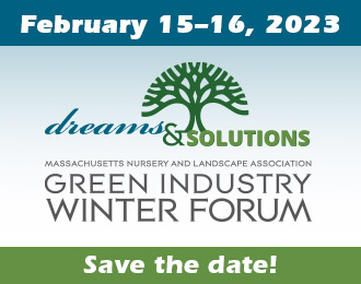 Save the date for the 2023 Green Industry Winter Forum